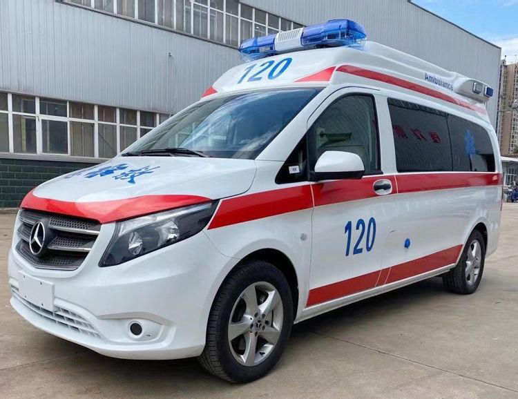 襄垣县奔驰救护车